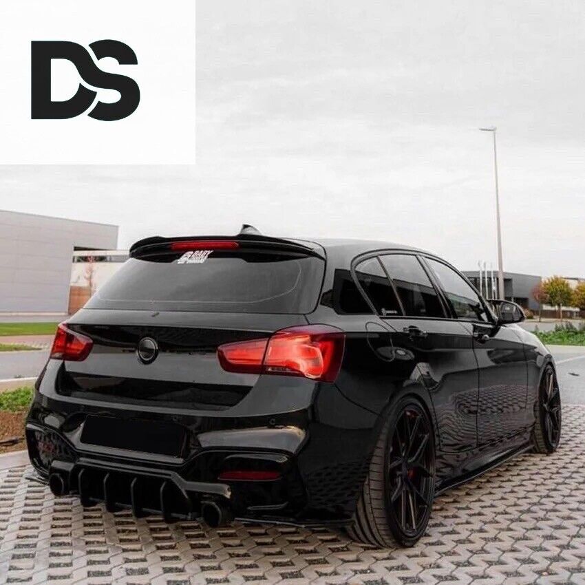 M140i deals rear diffuser