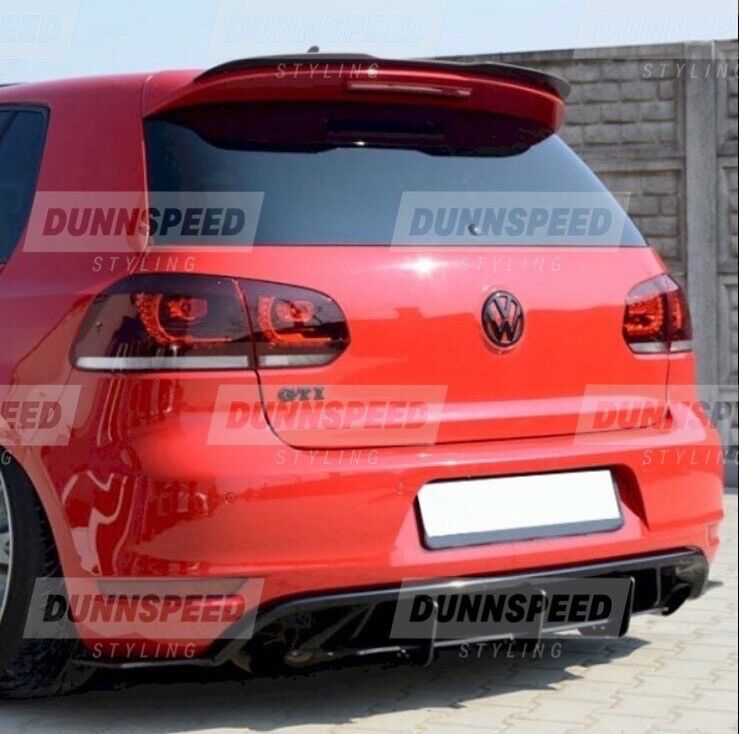 Golf 6 store gti diffuser