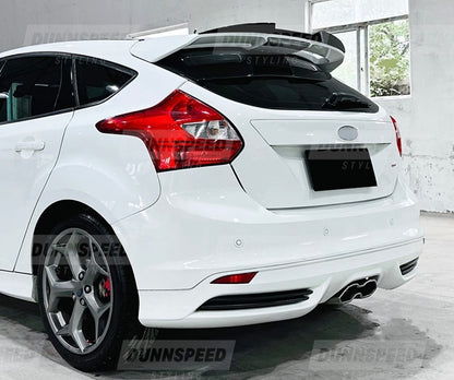 MK3/3.5 Ford Focus ST/ST Line Spoiler Lip