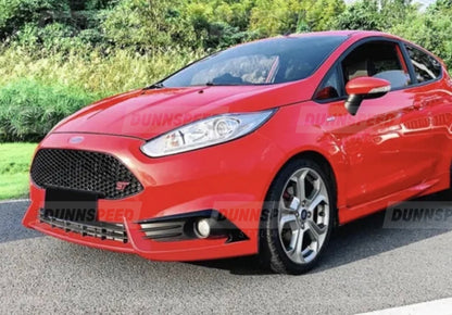 MK7 Ford Fiesta ST Bumper Canards