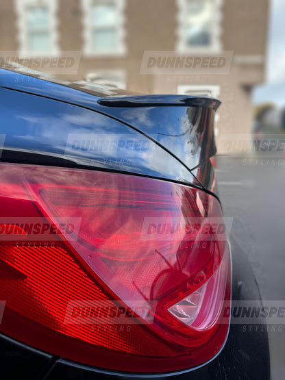 Mercedes-Benz CLA Class Rear Spoiler Lip