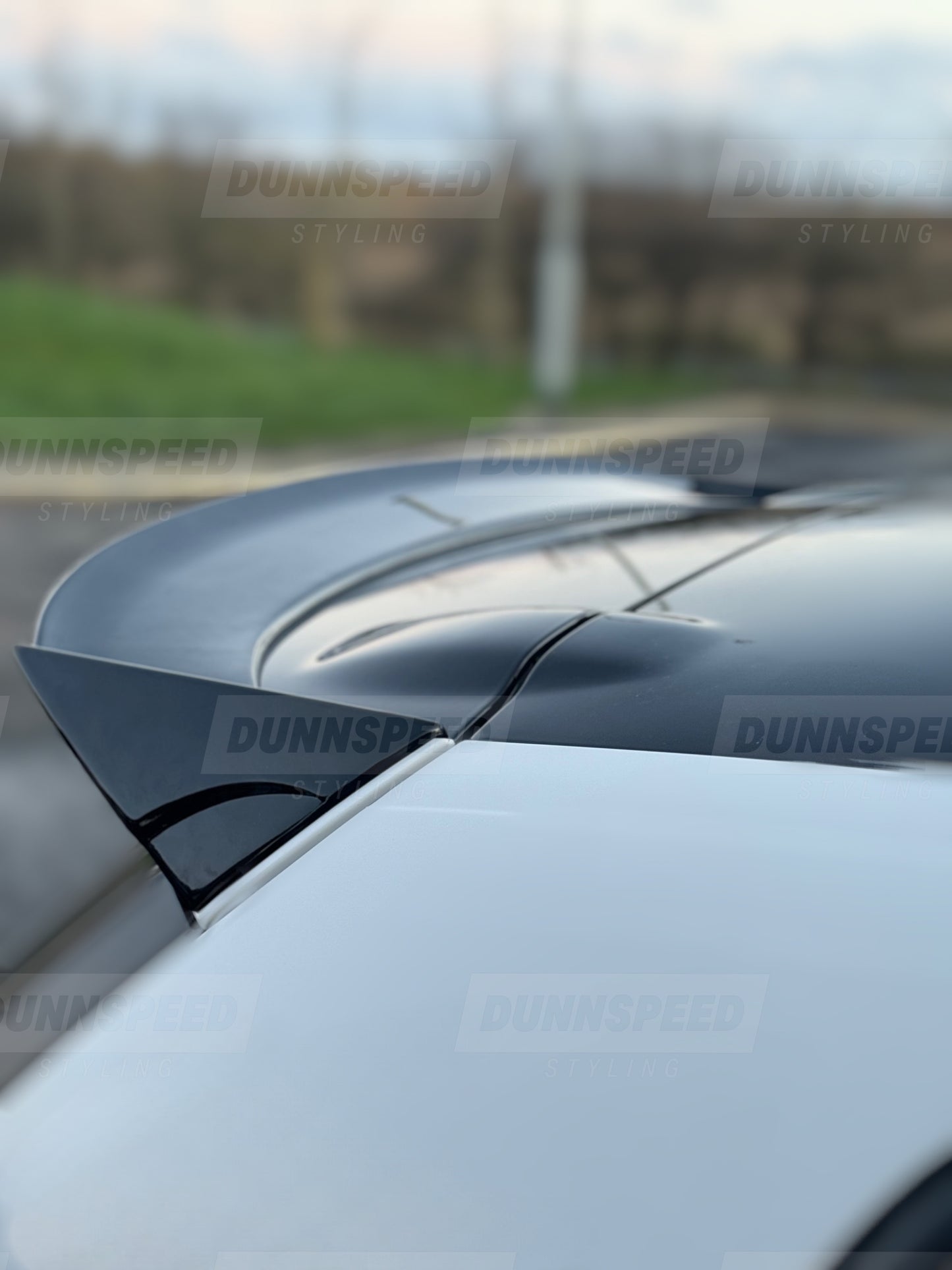 MK3/3.5 VW Scirocco Osir Style Spoiler