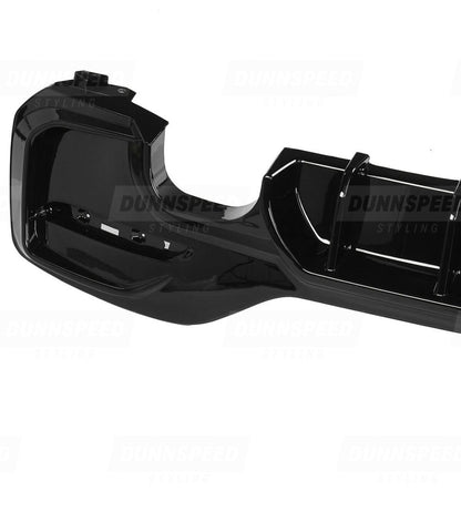 BMW F20 1 Series Rear Diffuser