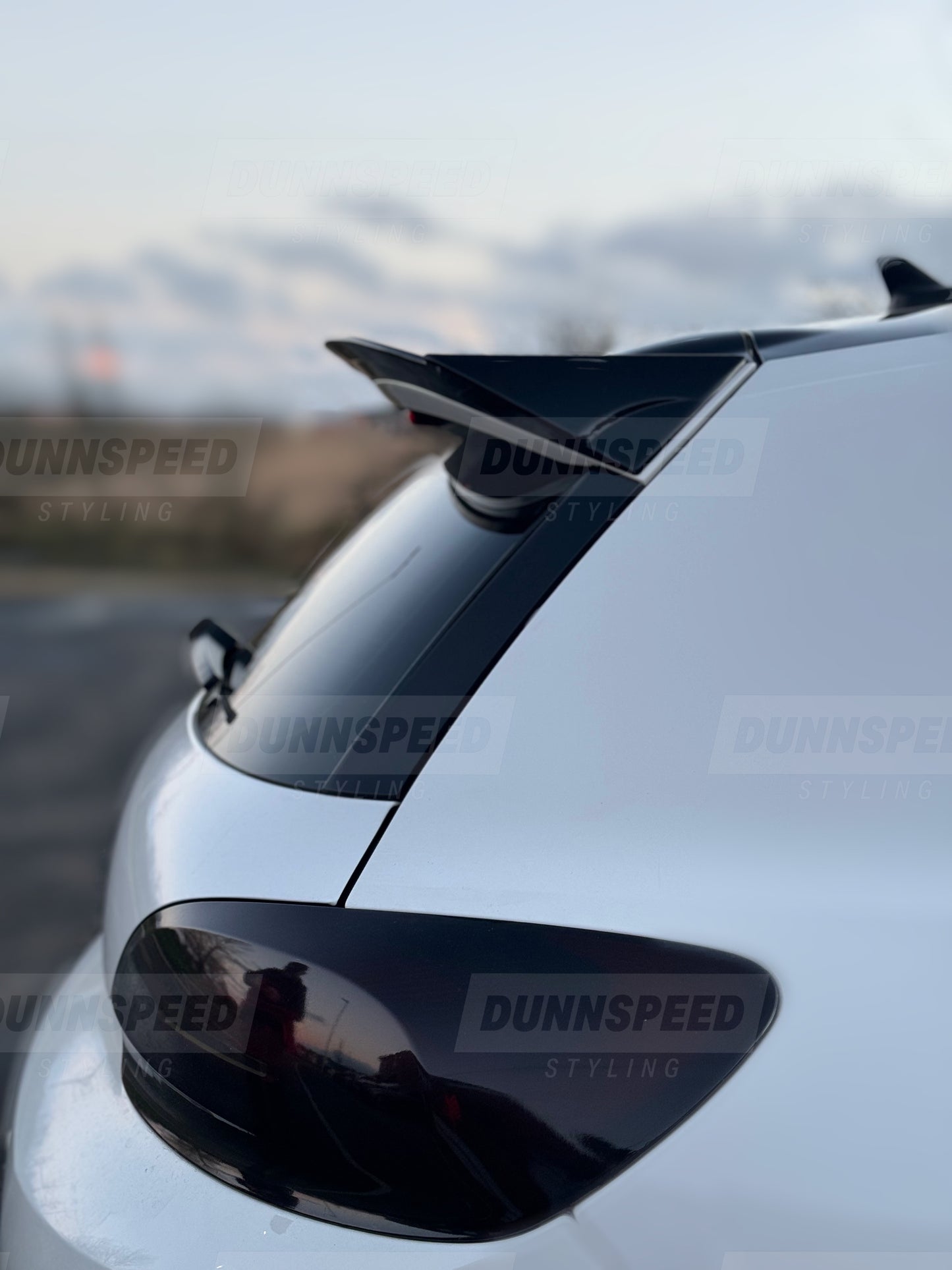 MK3/3.5 VW Scirocco Osir Style Spoiler