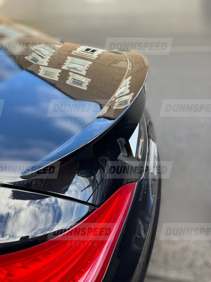 Mercedes-Benz CLA Class Rear Spoiler Lip