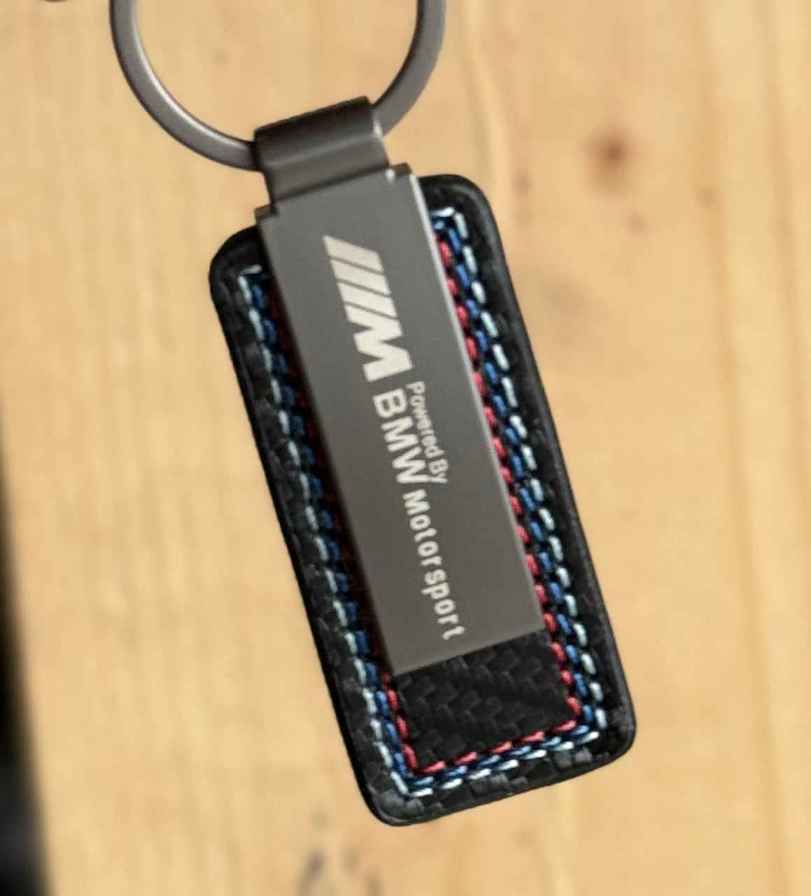 BMW Keyring