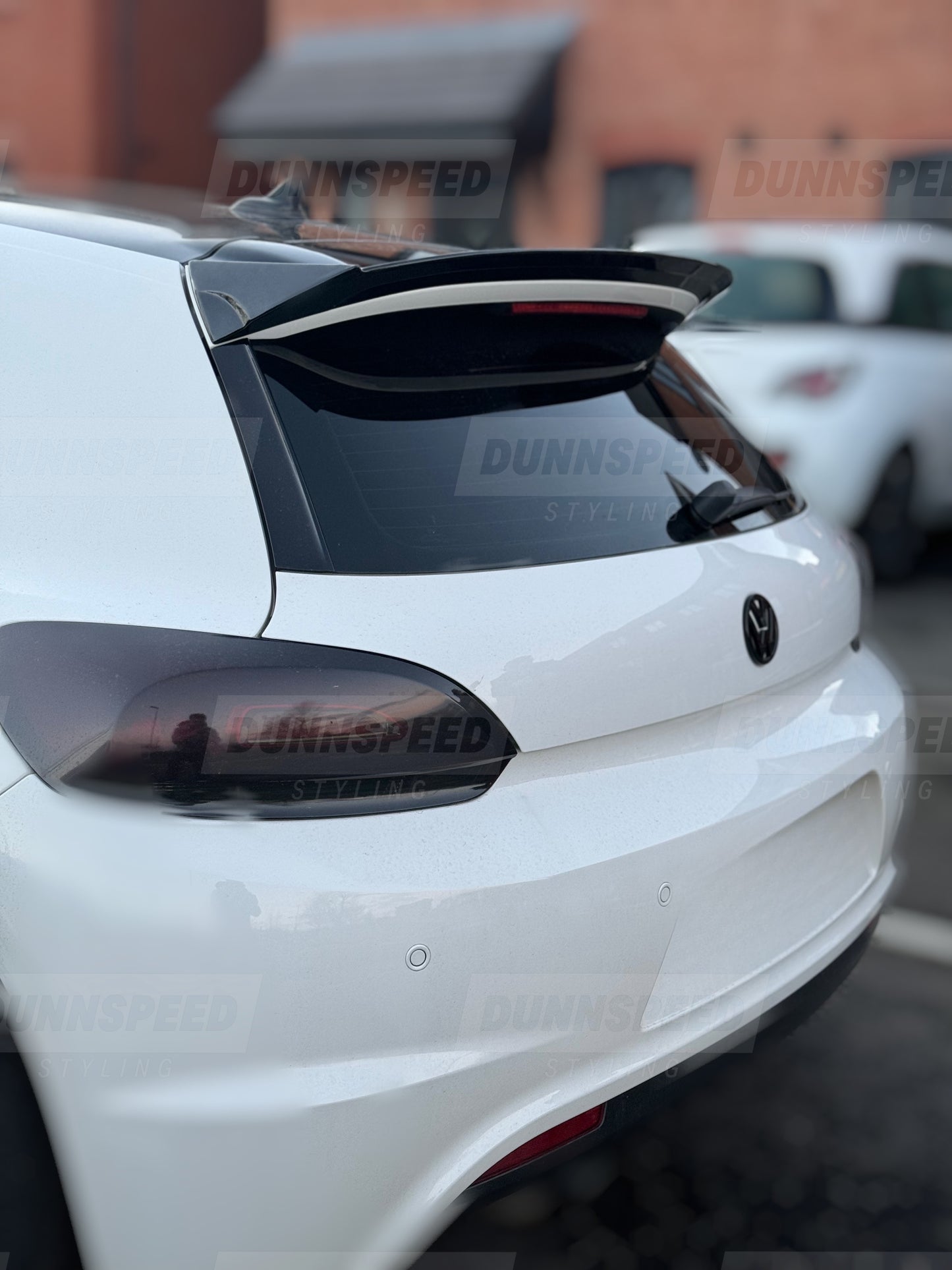 MK3/3.5 VW Scirocco Osir Style Spoiler