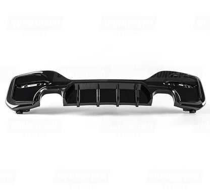 BMW F20 1 Series Rear Diffuser