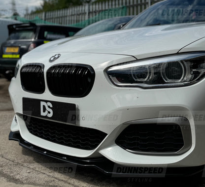 BMW 1 Series F20/F21 M-Sport Front Splitter M135i M140i