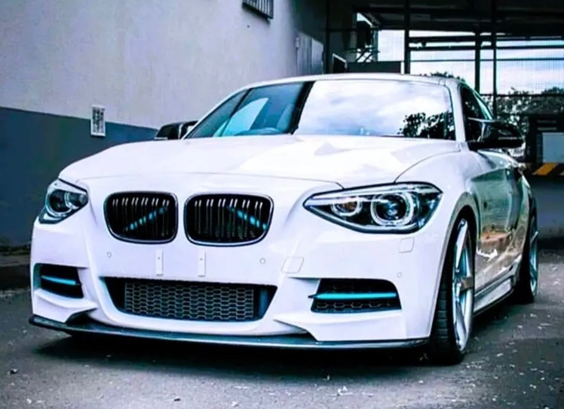 BMW 1 Series F20 / F21 Pre Lci Front Splitter