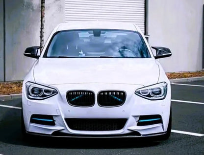 BMW 1 Series F20 / F21 Pre Lci Front Splitter