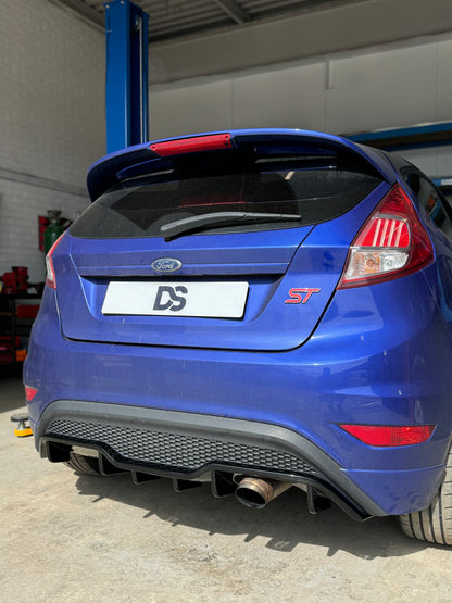 MK7 Ford Fiesta ST180/200 Rear Diffuser