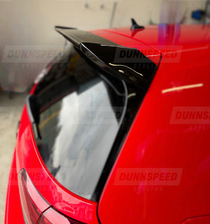 MK7 / MK7.5 VW Golf Osir Style Gloss Black Boot Spoiler 2012-2020