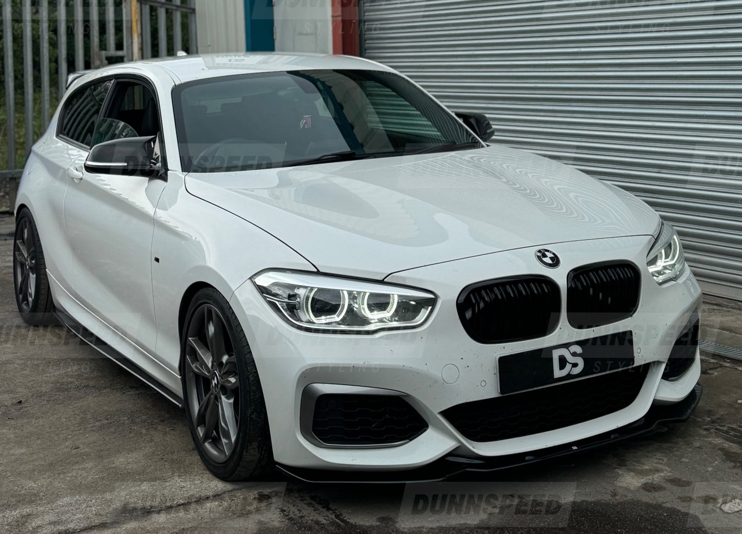 BMW 1 Series F20/F21 M-Sport Front Splitter M135i M140i