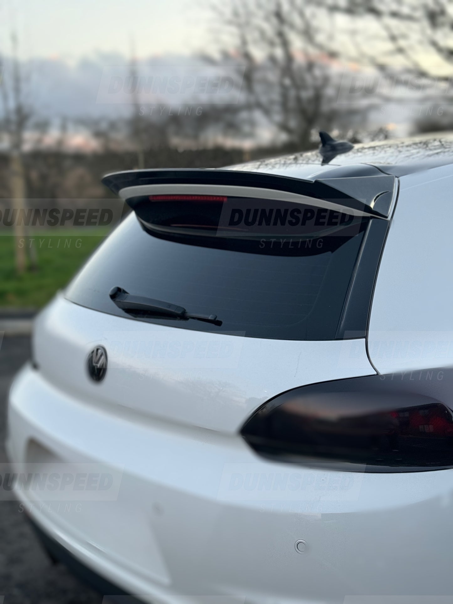 MK3/3.5 VW Scirocco Osir Style Spoiler