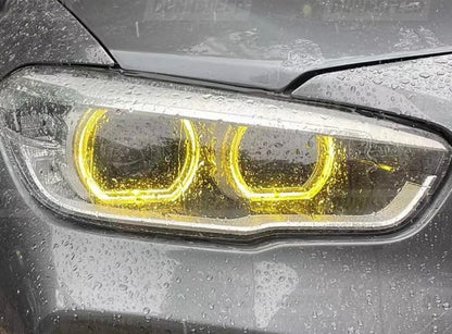 BMW F20 LCI Yellow DRL Modules