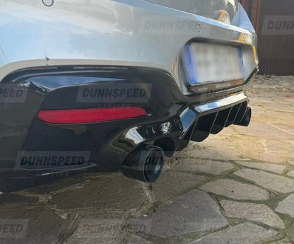 BMW F20 1 Series Rear Diffuser