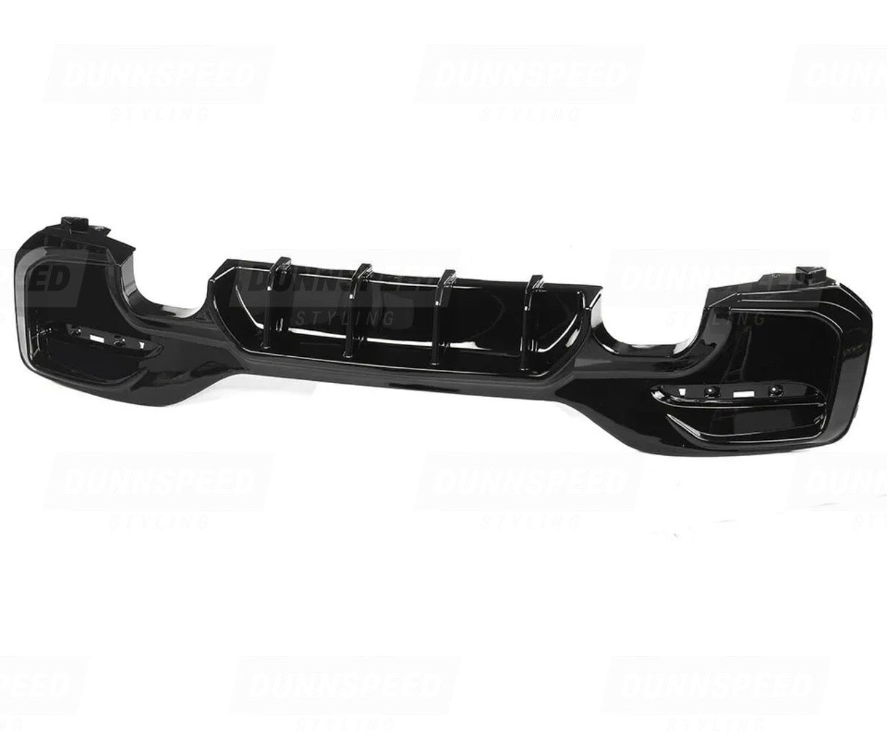 BMW F20 1 Series Rear Diffuser