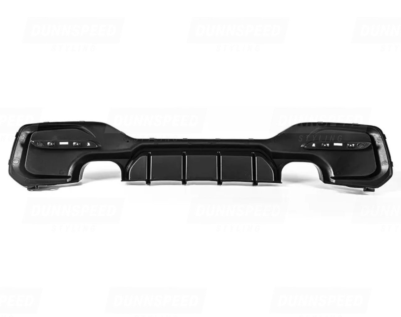 BMW F20 1 Series Rear Diffuser