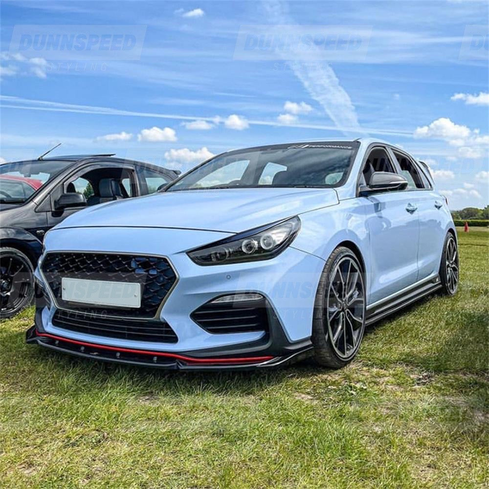 Hyundai i30N Headlight Eyebrows PFL