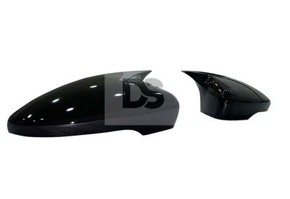 Volkswagen Scirocco MK3/3.5 M-Style Wing Mirror Covers - Gloss Black