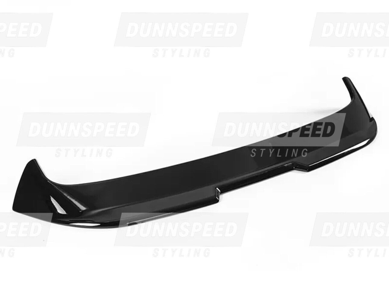 MK7 / MK7.5 VW Golf Rear Boot Spoiler Gloss Black 2014-2018 R R-LINE GTI GTD