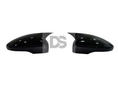 Volkswagen Scirocco MK3/3.5 M-Style Wing Mirror Covers - Gloss Black