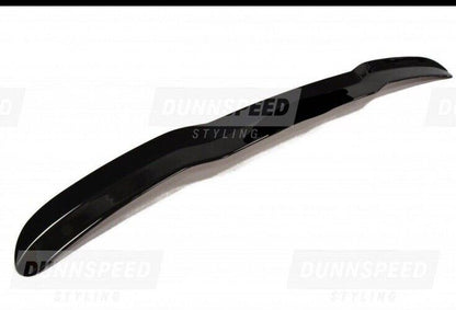 Audi A3/S3 8V Rear Spoiler Lip Extension 2012-2019