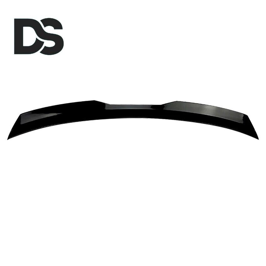 MK6 VW Golf GTI/GTD/R Rear Spoiler Lip Extension - Volkswagen