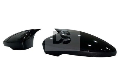 Volkswagen Scirocco MK3/3.5 M-Style Wing Mirror Covers - Gloss Black