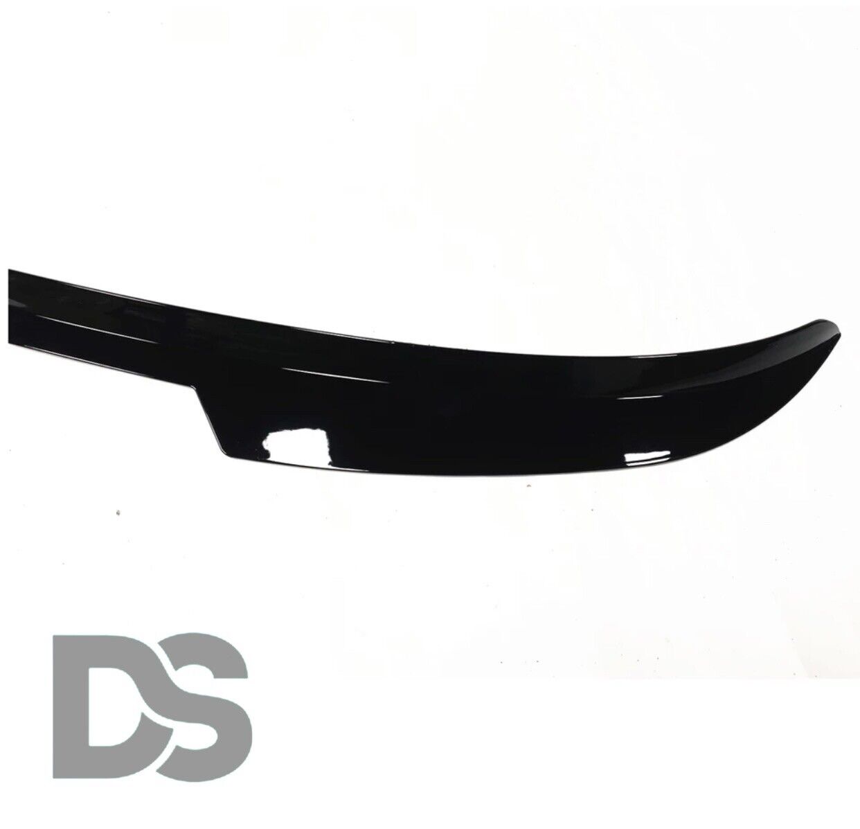 Ford Fiesta MK7 / 7.5 Spoiler Lip Extension