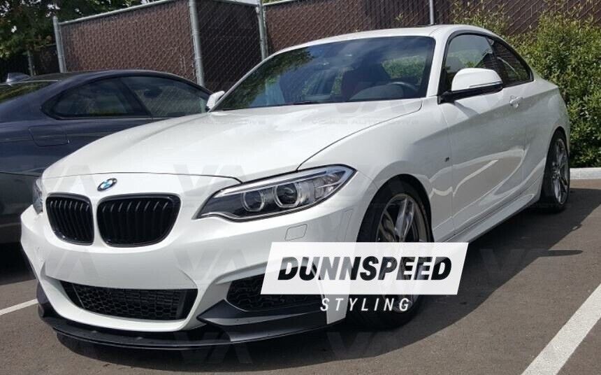 BMW 2 Series F22 M-Sport Front Splitter M235i M240i