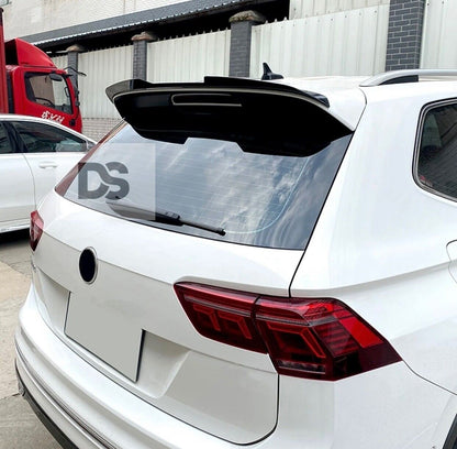 Volkswagen Tiguan R-Line Rear Spoiler Lip Extension 2017-2022