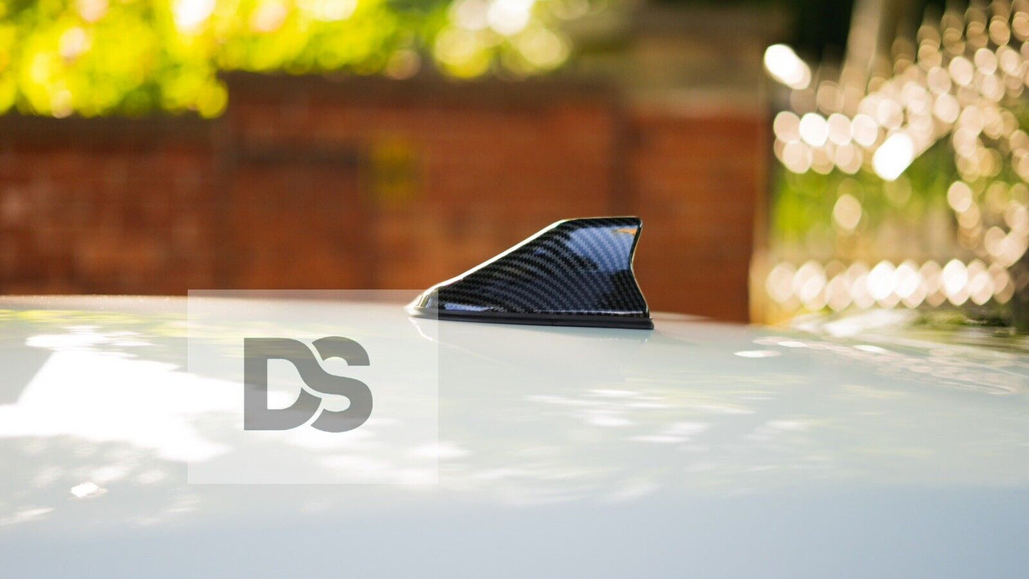 Carbon Fibre Sharkfin Antenna - VW - AUDI - BMW - FORD