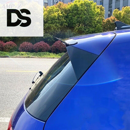 MK8 Volkswagen Golf Rear Spoiler Lip Extention